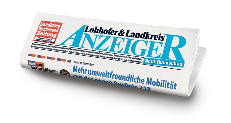 Lohhofer & Landkreis Anzeiger