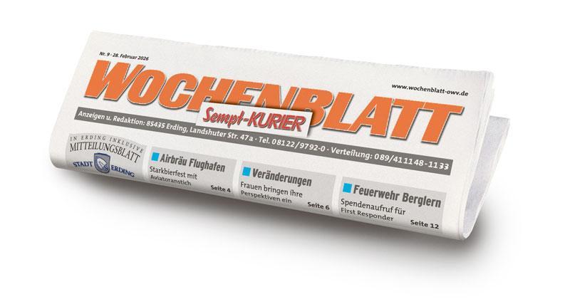 Wochenblatt Erding / Sempt-Kurier