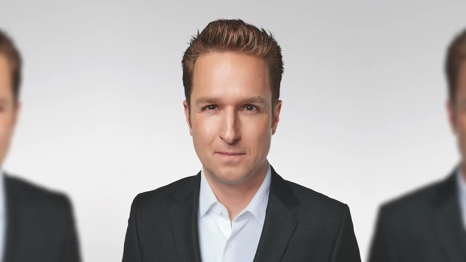 Florian Schardt will bei den Kommunalwahlen im März das Bürgermeisteramt erringen. (Foto: Maximilian König)