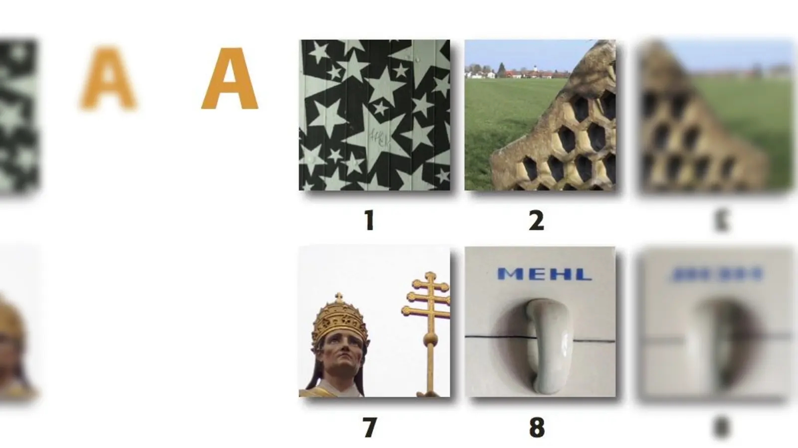 Zu finden ist das Rätsel auf der Homepage der Gemeinde Forstinning unter www.forstinning.de (Foto: VA)