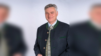 Bürgermeisterkandidat Jürgen Gott.  (Foto: monika_wrba)