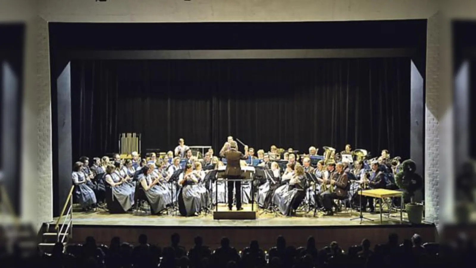 Unter dem Motto »Tierisch gut« stehen die diesjährigen Frühjahrskonzerte des Jugendblasorchesters und des Blasorchesters St. Michael.	 (Foto: VA)