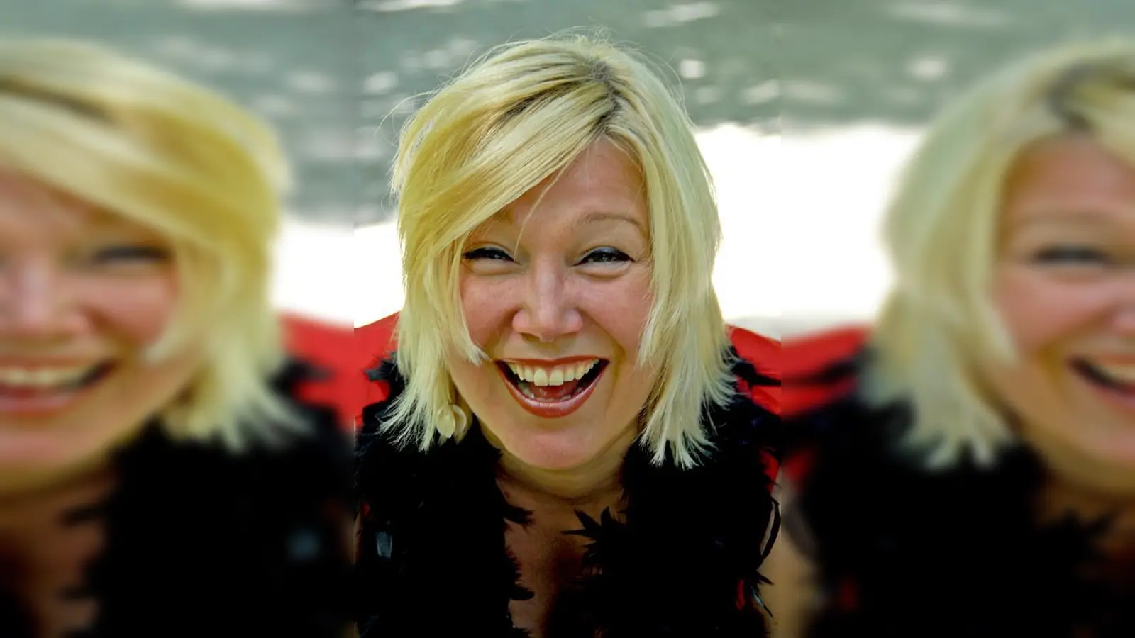 Tuija muss man live erleben! Die Finnin sprüht vor Lebensfreude und Liebe zur Musik.	 (Foto: privat)