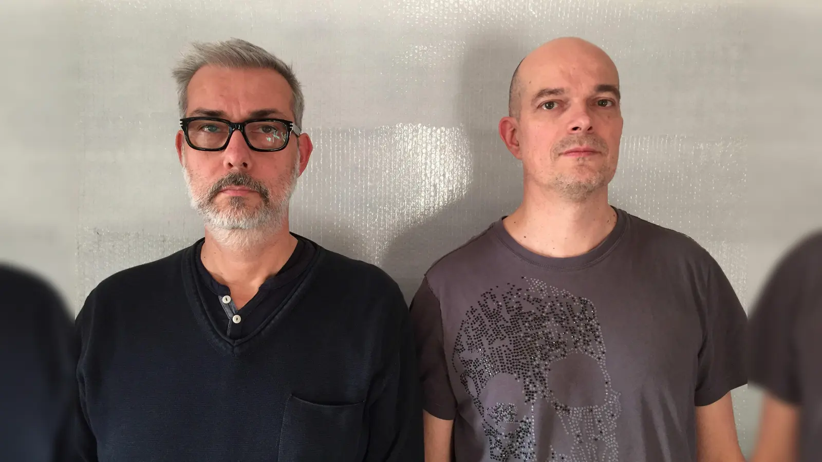 Das Künstlerduo M+M wurde von dem außergewöhnlichen Spielfilm „Timecode” inspiriert. Seine Werke und den Film gibt es am 28. Mai zu sehen. (Foto: © Zielony)