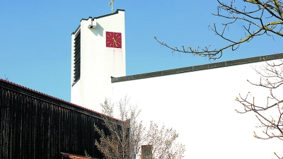 In der Cantate-Kirche wird am dritten Adventssonntag gesungen und musiziert. (Archivbild: bas)