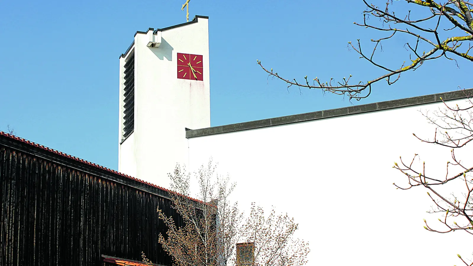 In der Cantate-Kirche sind demnächst zwei Arien von Georg Friedrich Händel zu hören. (Archivbild: bas)