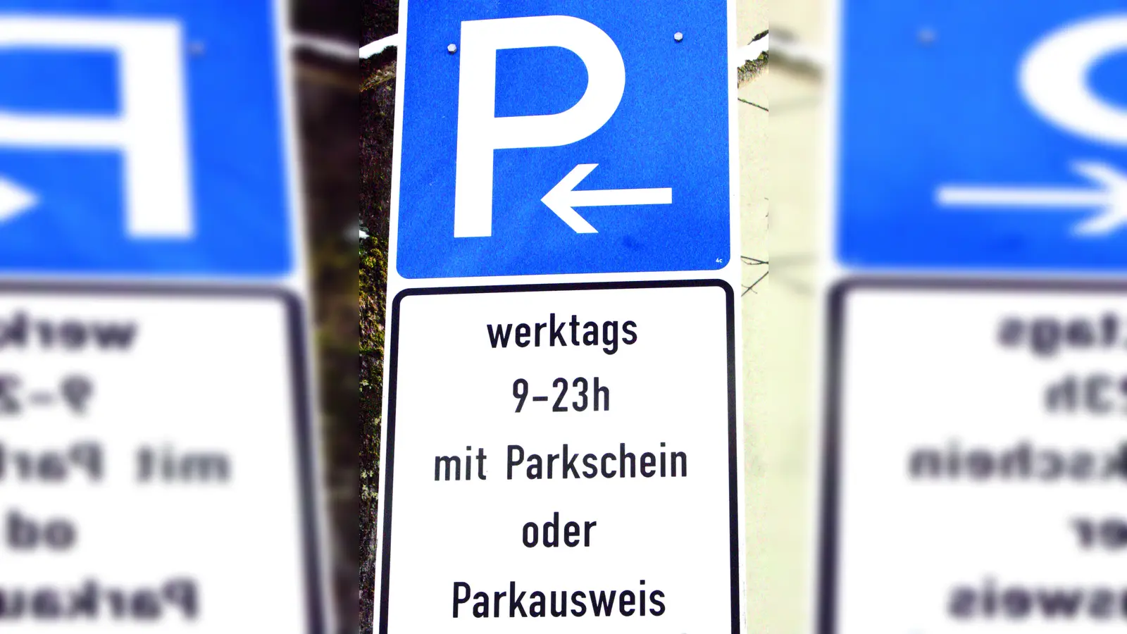 Regeln wie hier im Brudermühlviertel werden ab 18. November auch bei den Apostelblöcken gelten. (Foto: job)