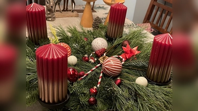 Auch für die bevorstehende Advents- und Weihnachtszeit findet man hier bereits schöne Geschenkideen. (Foto: hw)