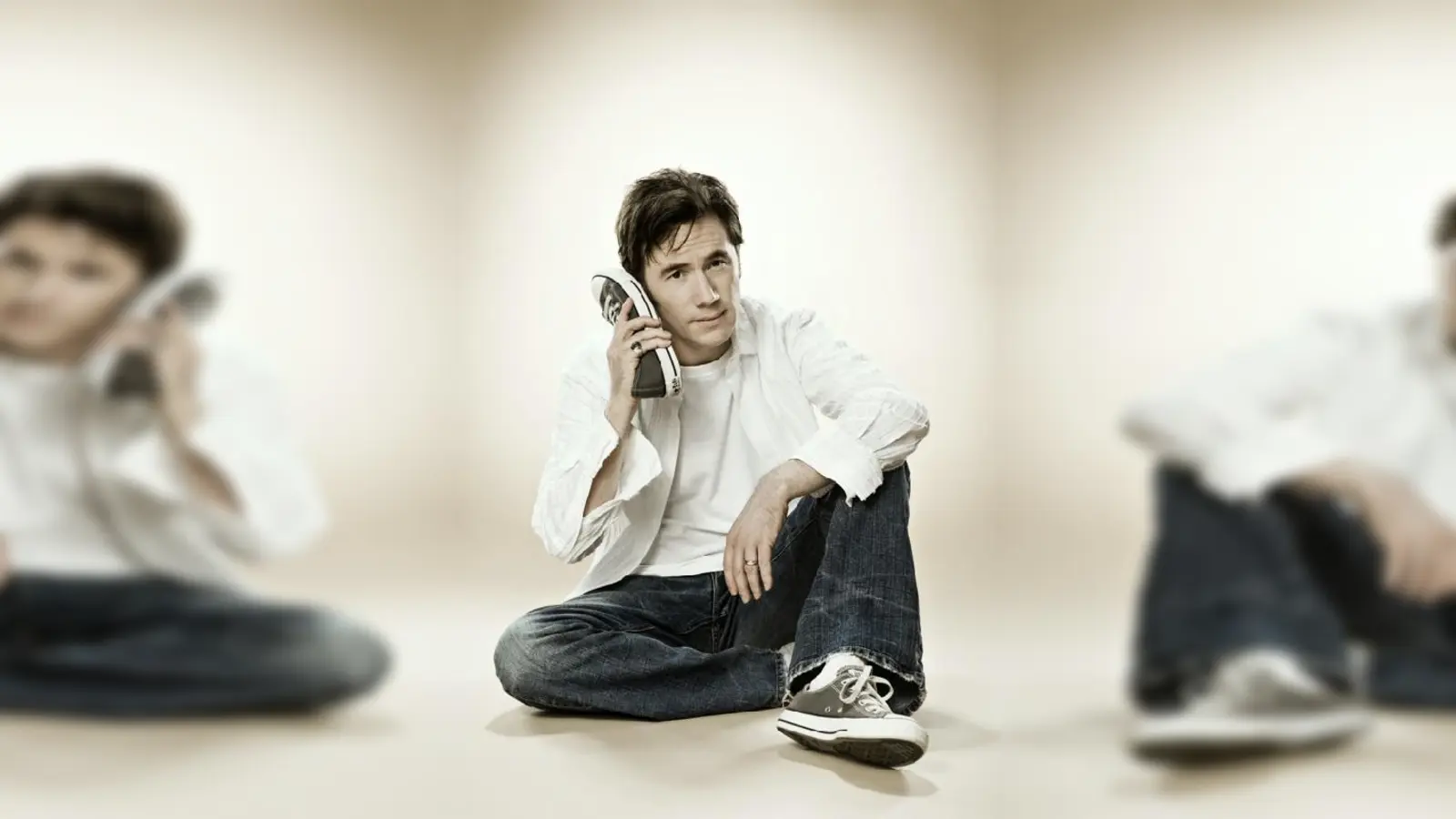 Für jeden Spaß zu haben: Michael Bully Herbig.  (Foto: © 2009 Constantin Film Verleih GmbH)