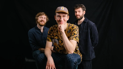 Das Nils Kugelmann Trio gastiert am Samstag, 7. Dezember, in Schloss Seefeld.  (Foto: Uli Neumann-Cosel)