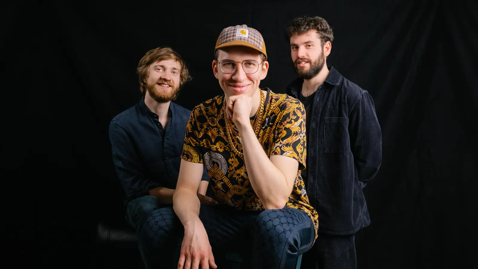 Das Nils Kugelmann Trio gastiert am Samstag, 7. Dezember, in Schloss Seefeld.  (Foto: Uli Neumann-Cosel)