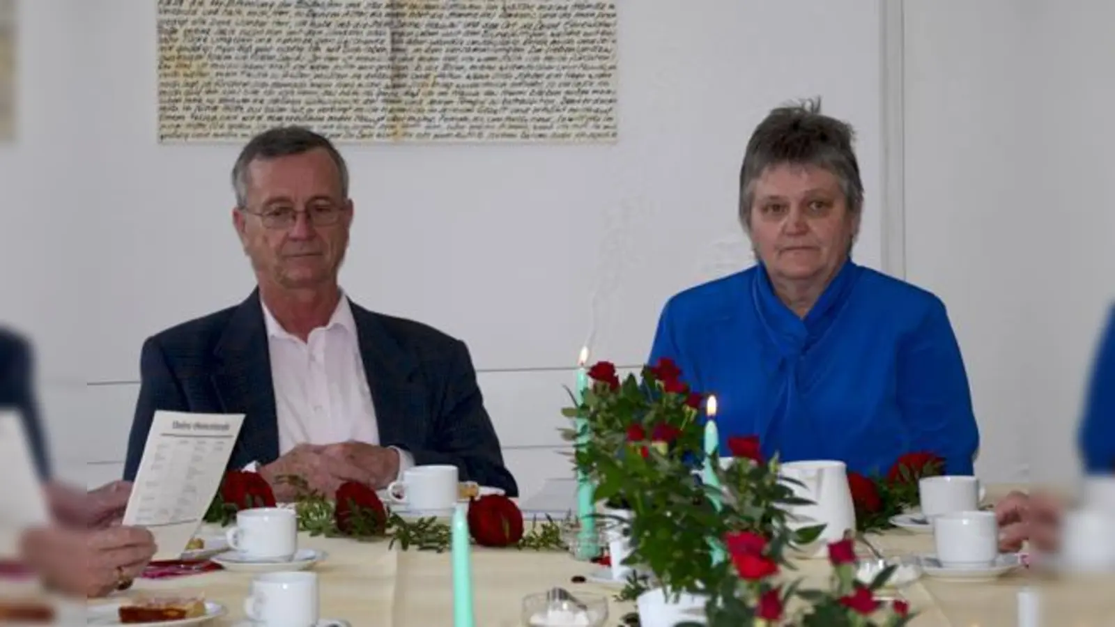 Auch mit ein wenig Wehmut werden Pfarrer Alfred Krauth und seine Frau Feldkirchen zum Ende des Monats verlassen.	 (Foto: PUMA)