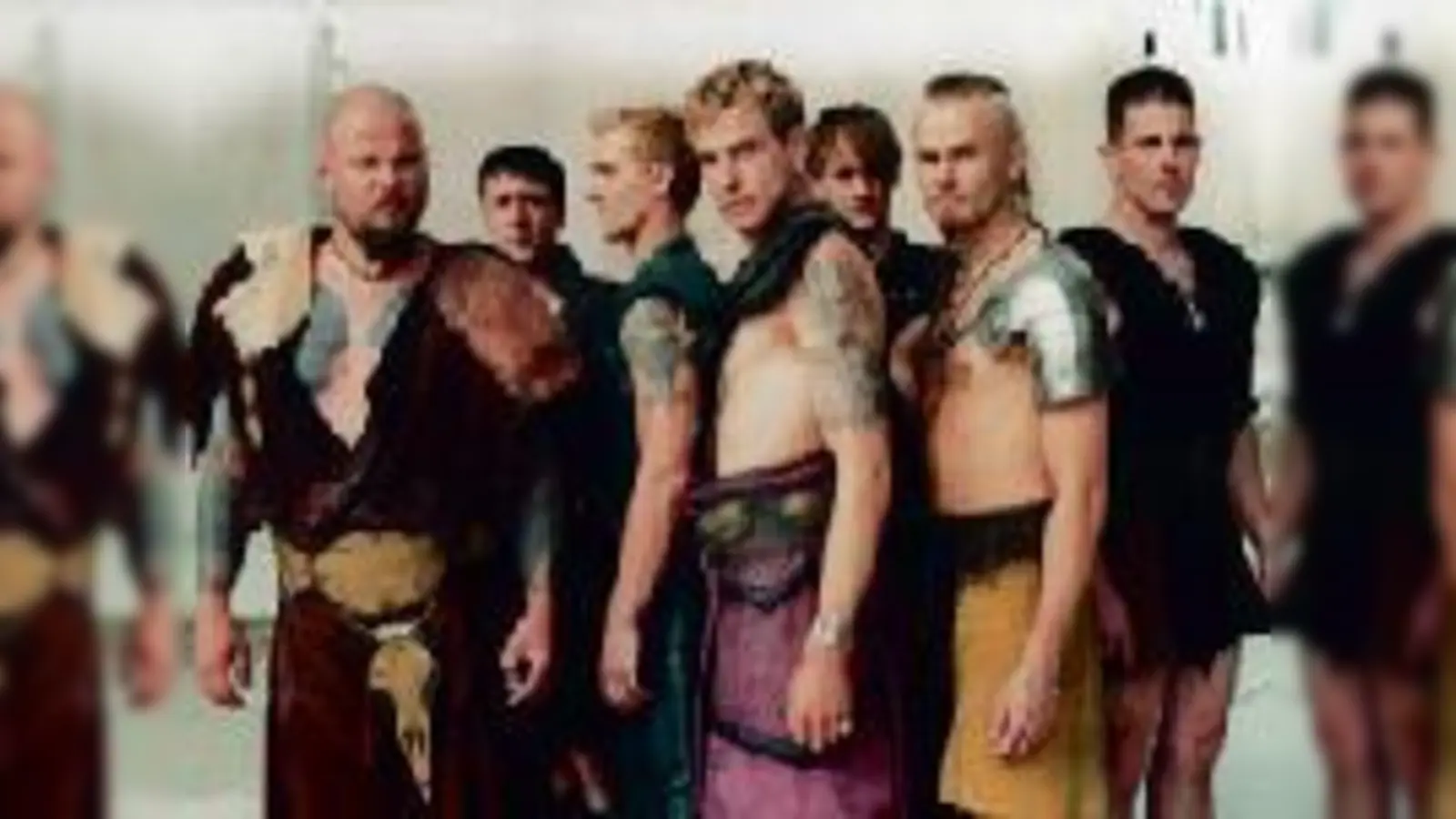 In Extremo huldigen dem  Mittelalter.  (Foto: VA)