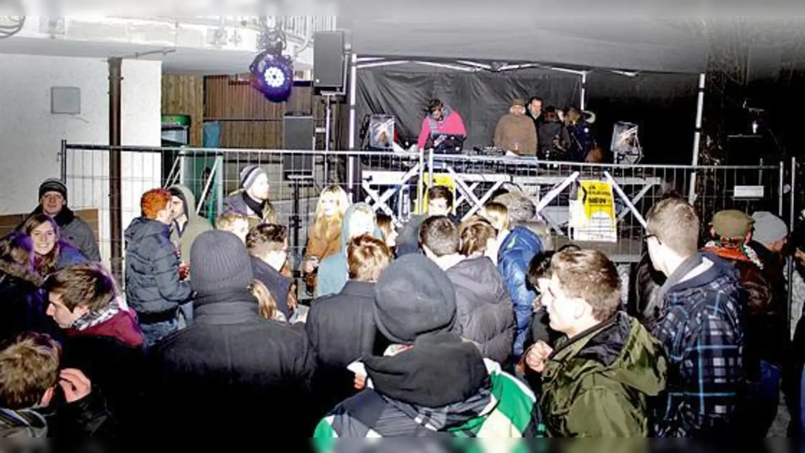 Insgesamt 11 Acts sind beim »Electro Open« in Zorneding dabei. Dabei wird neben Electro auch Techno und Minimal aus den Lautsprechern dröhnen. 	 (Foto: VA)