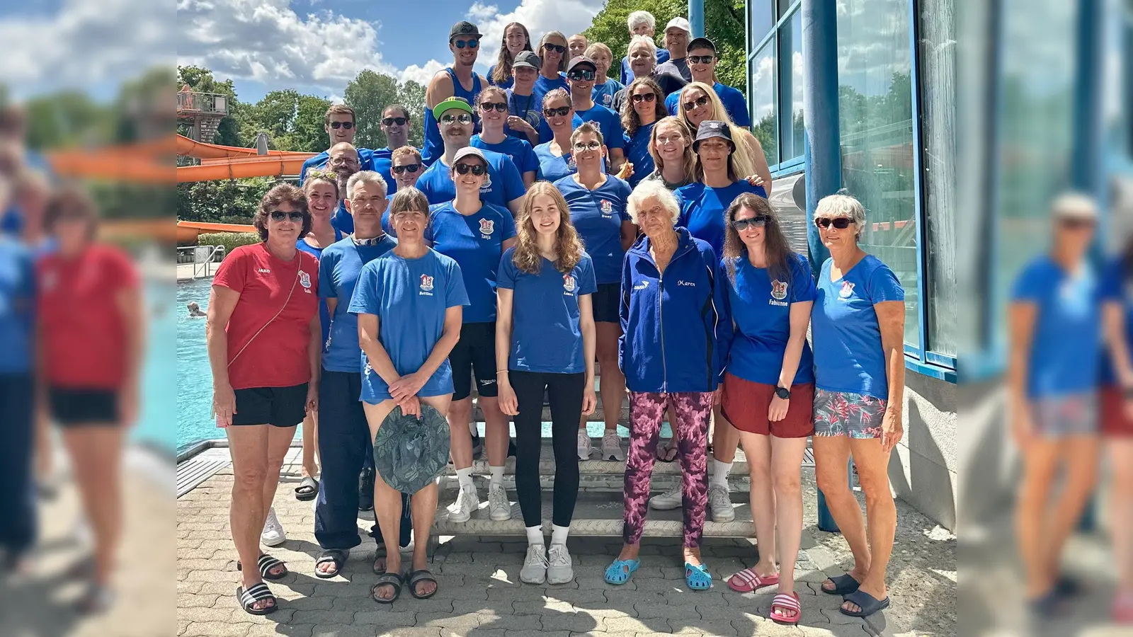 Ein wahrlich erfolgreicher Wettkampf für den SSG Neptun. (Foto: SSG Neptun)