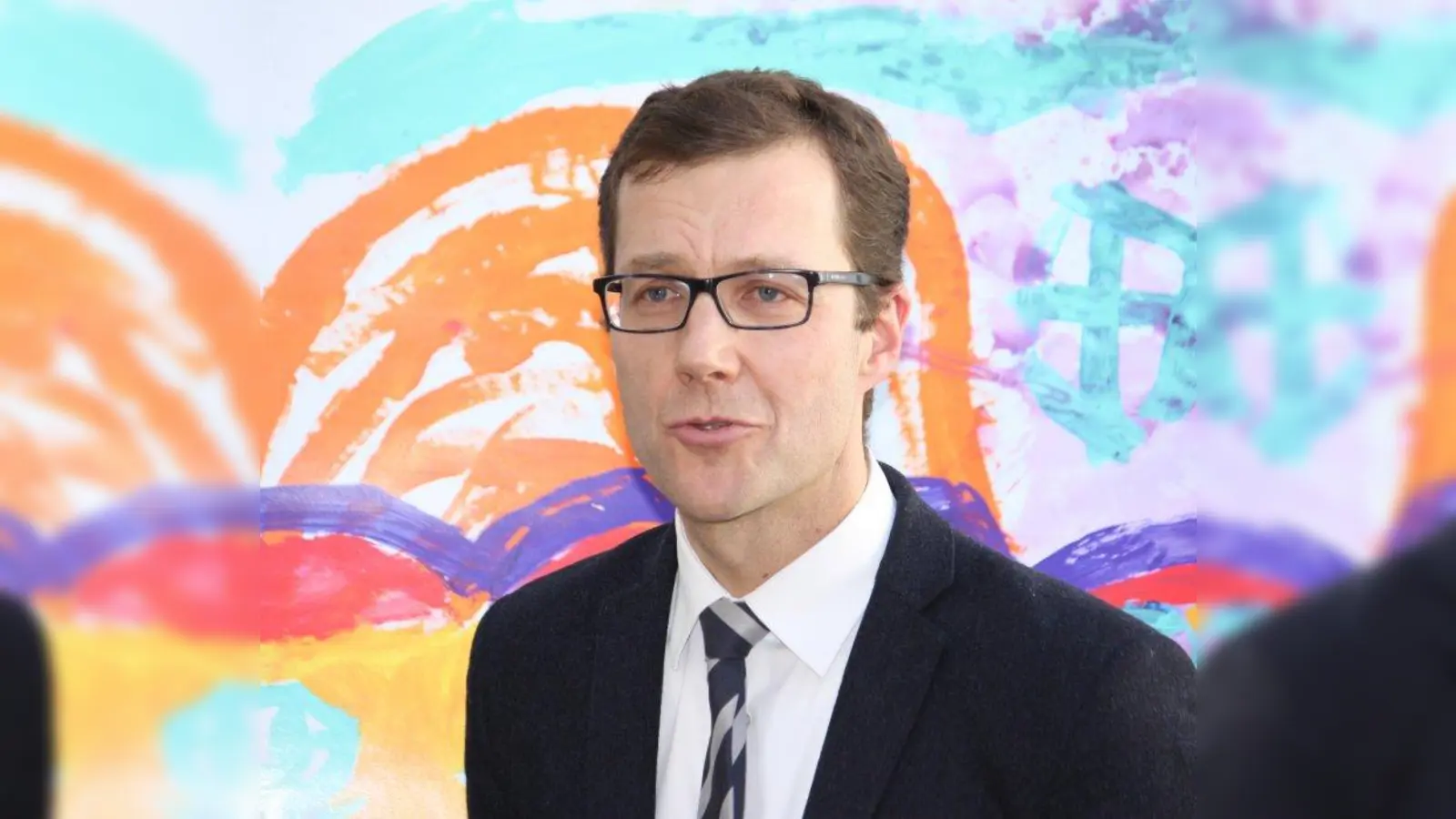 Prof. Dr. med. Volker Mall: „Es muss mehr Platz geschaffen werden.” (Foto: job)