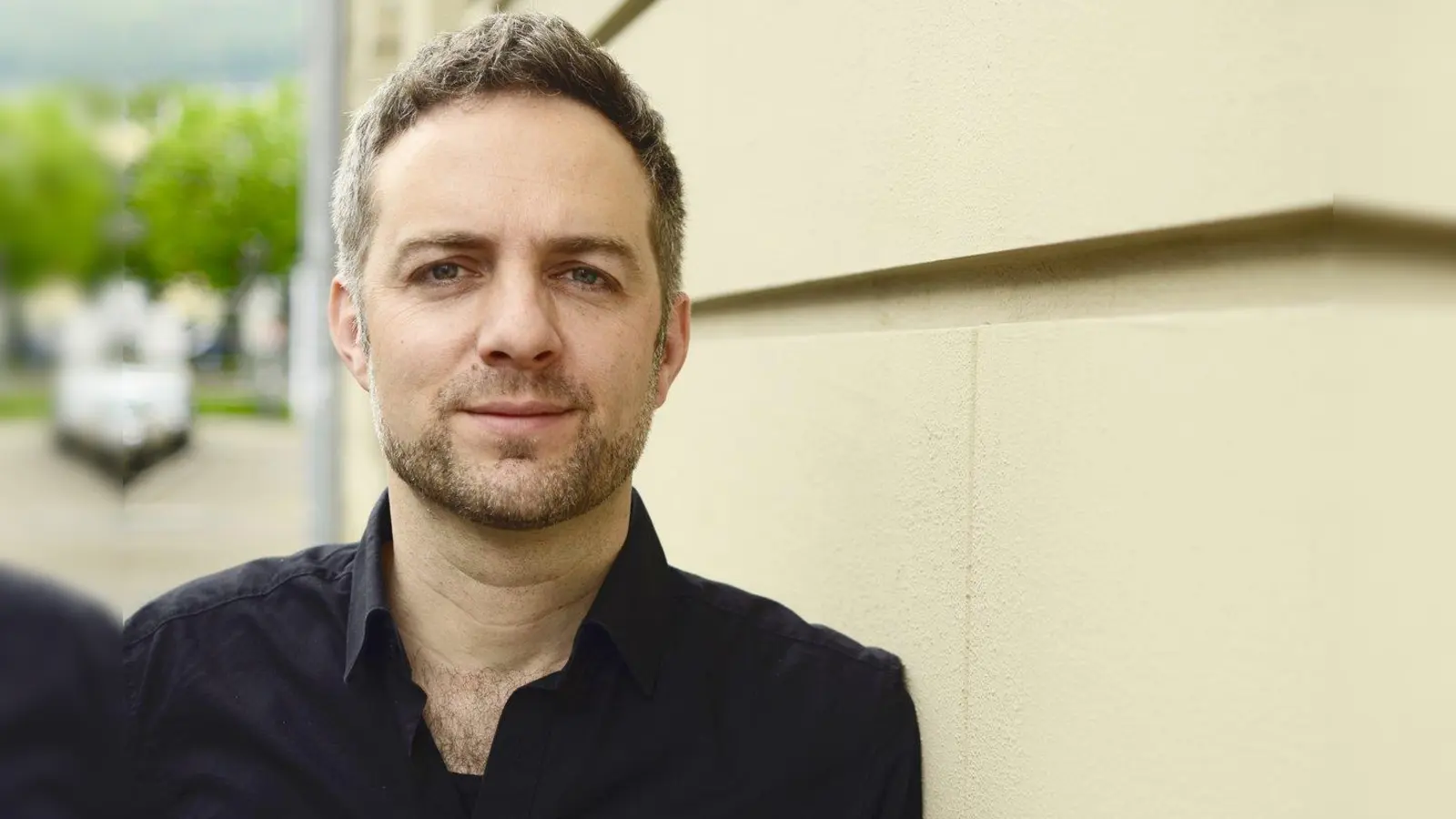 Martin Schäuble hat über viele Jahre mit Israelis und Palästinensern gesprochen. (Foto: Tobias Elsaesser)