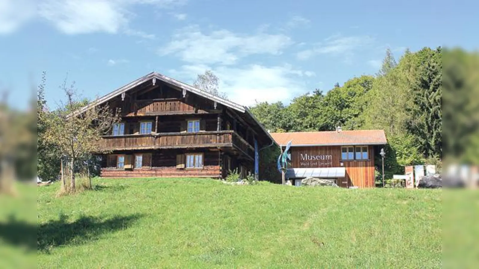 Zum internationalen Museumstag am 22. Mai lockt das Museum Wald und  Umwelt mit einem Sonderprogramm auf die Ludwigshöhe.	 (Foto: sd)