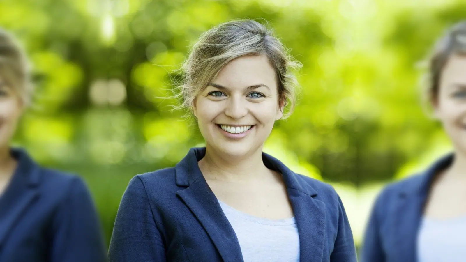 Katharina Schulze ist am 1. Mai beim Grünen Frühschoppen im Gasthaus Bürgerheim. (Foto: Olaf Köster)