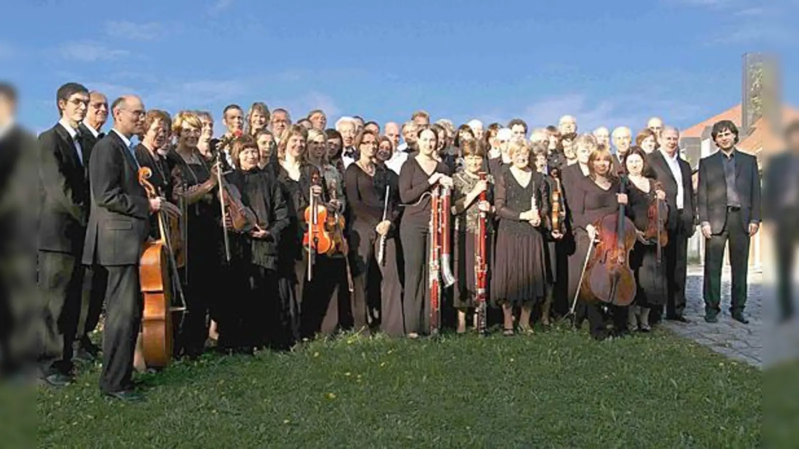 Das Symphonieorchester des Kulturverein Zorneding-Baldham, gibt es seit fast 40 Jahren: Ist sein Bestehen durch eine Kürzung der Förderung jetzt vielleicht in Gefahr?  (Foto: Kulturverein)