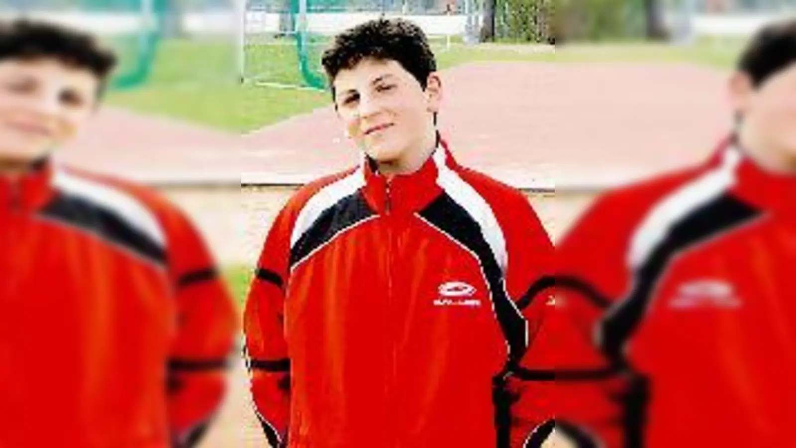 Georgios Philippidis erzielte das Schwabinger Jubiläumstor.	 (Foto: Privat)