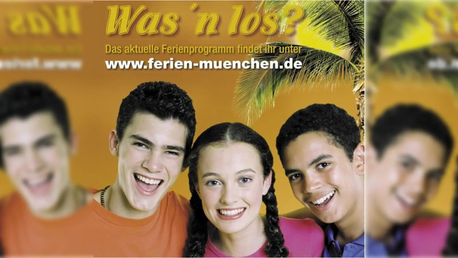 Auf über 500 Angebote für die kommenden Ferien können Kinder und Jugendliche zugreifen. 	 (Foto: VA)