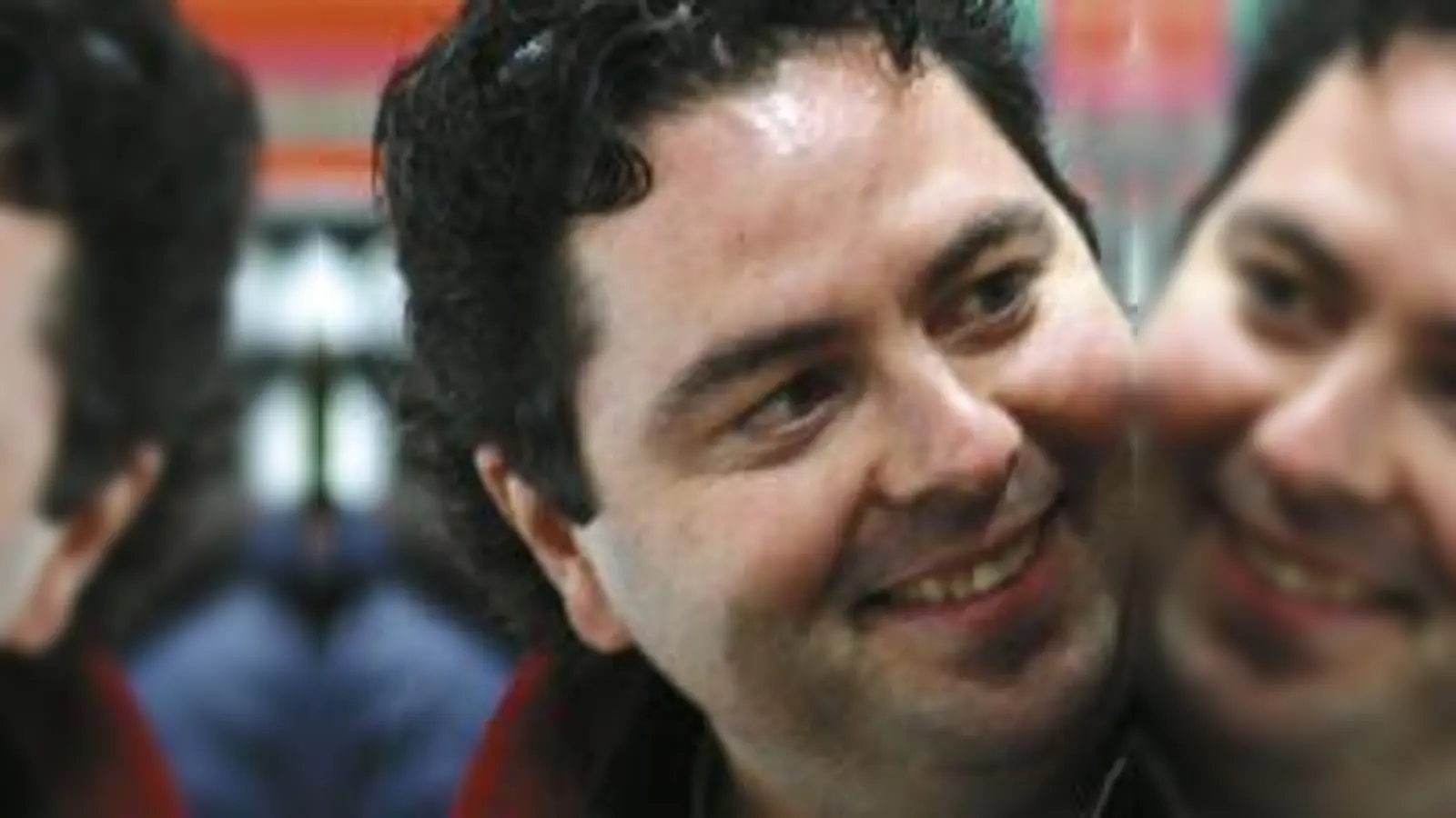 Christian Winkler kann wieder  (Foto: Soeben wurde Bernie Englbrecht, der "Sechser im Lotto", als neuer EHC-Trainer engagiert.)