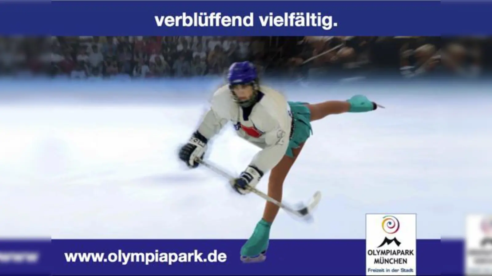 Innovativ und witzig: das Siegerplakat.  (Foto: VA)