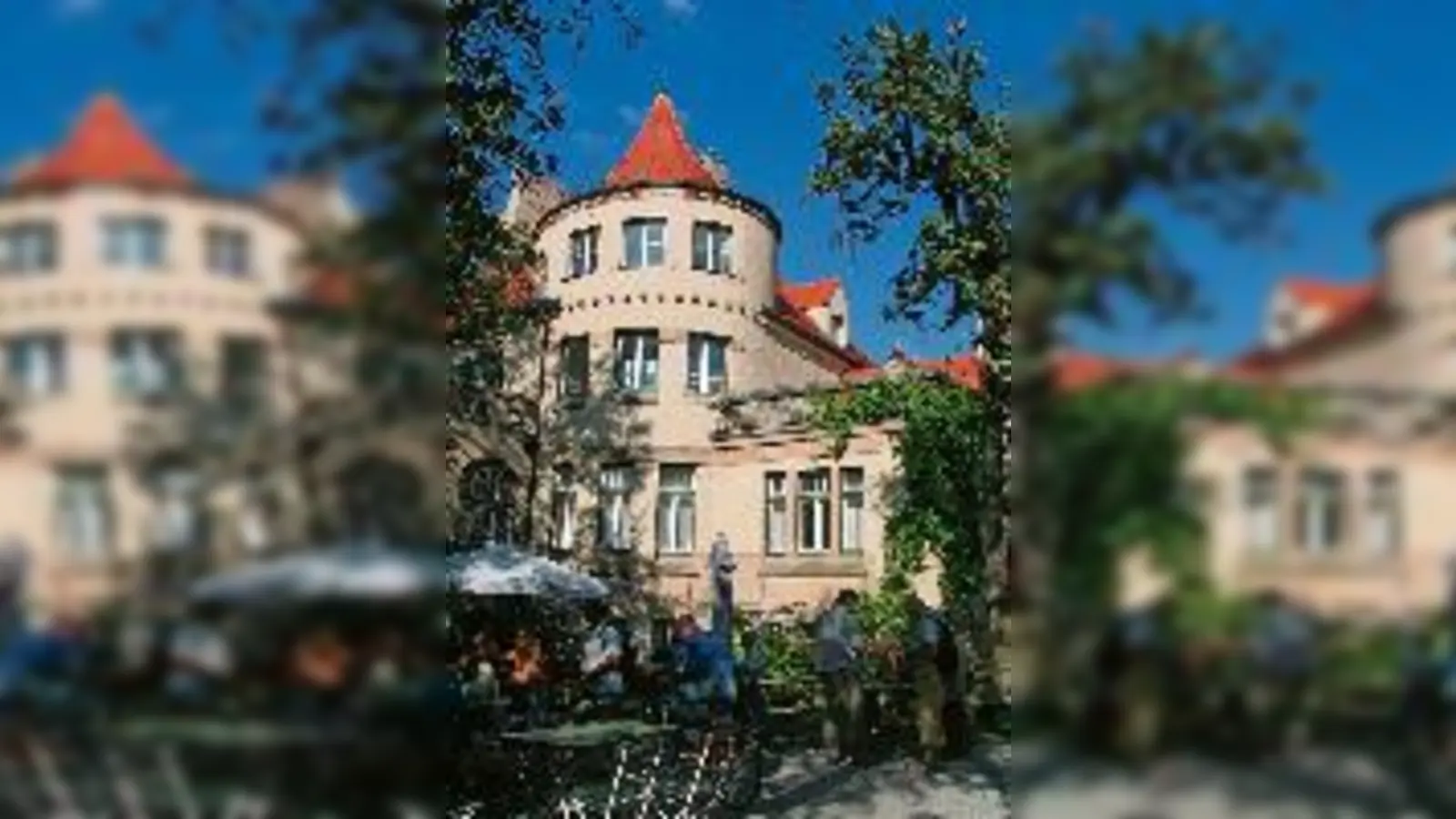 Ehemaliges Gutshaus in der »Schwabinger Gruam«: die Seidlvilla.	  (Foto: VA)