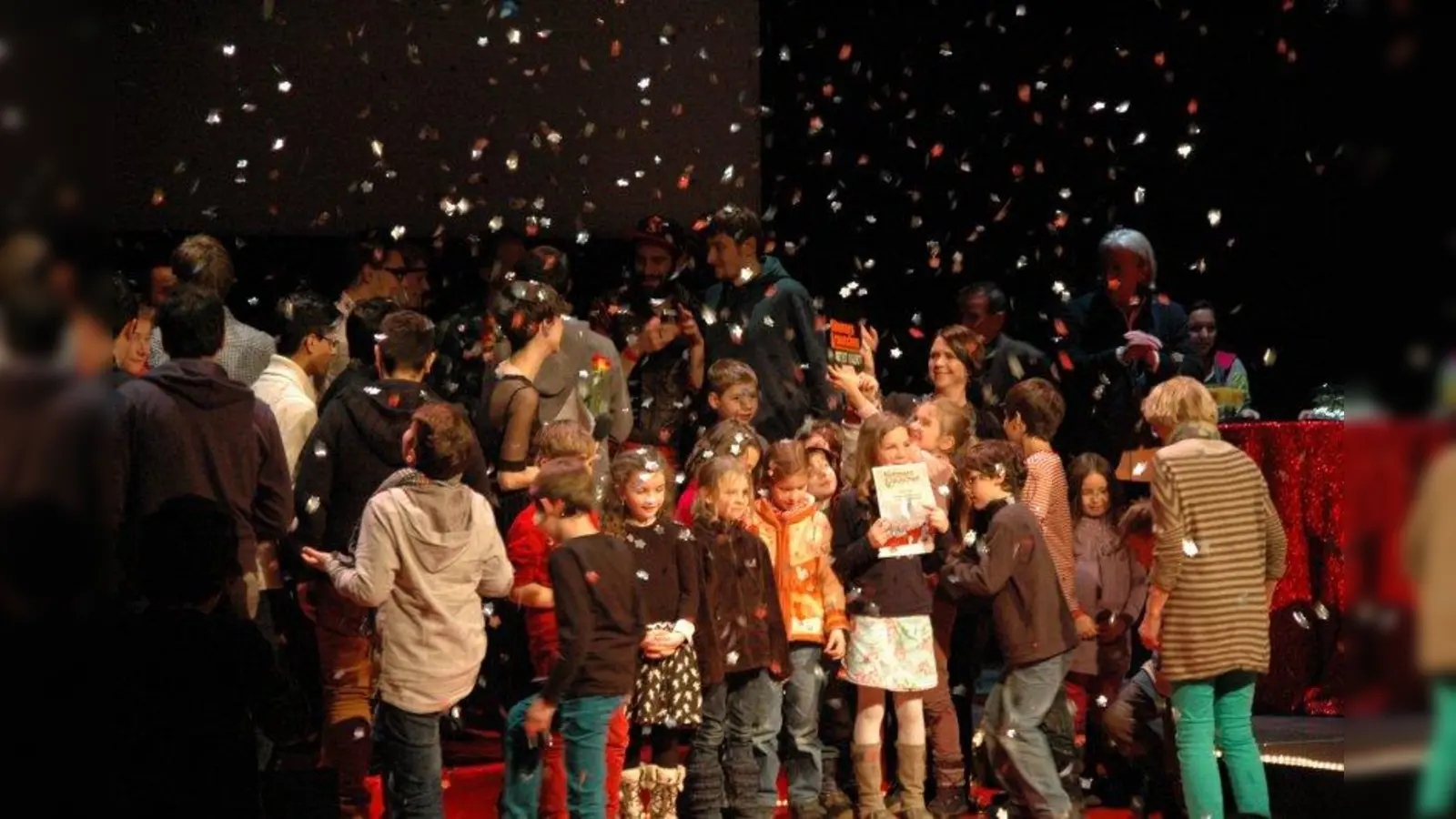 Das Festival flimmern &amp; rauschen ist speziell für die junge Generation konzipiert. Hier ein Veranstaltungsfoto aus dem vergangenen Jahr. (Foto: pi)