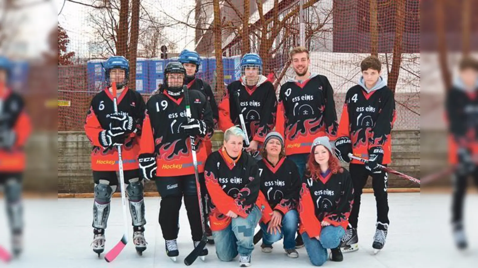 Auch in diesem Jahr sind die Vorjahressieger vom Cafe esseins wieder mit von der Partie.	 (Foto: VA)