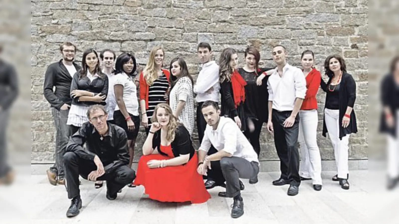 Der junge Chor GospelnSoul ist fest in Bogenhausen verankert.	 (Foto: Chor)