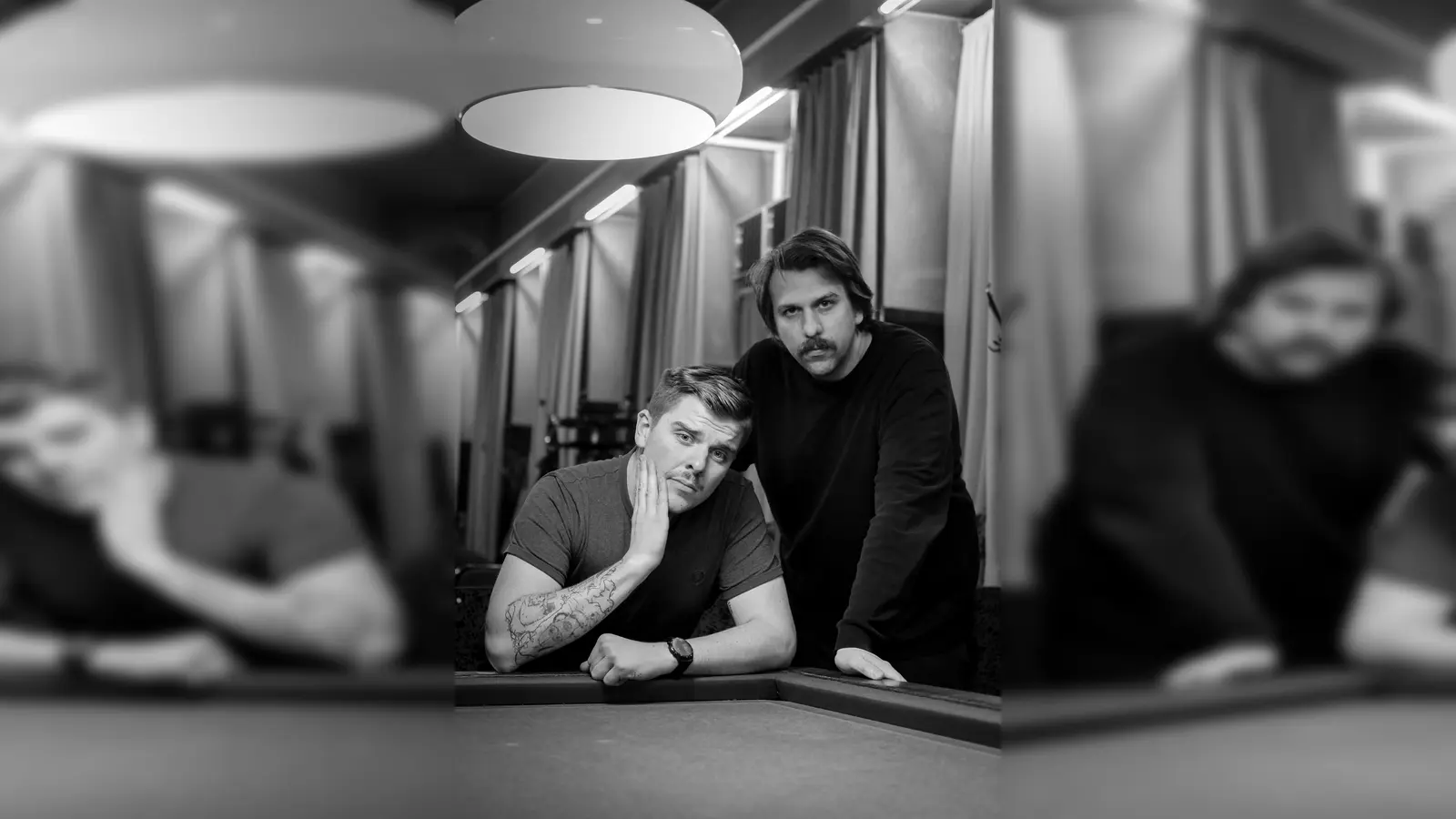 Alligatormann &amp; MDK sind mit dabei zur Feier der Löwenfans gegen Rechts am 7. Juni. (Foto: Florian Lichtenberger)