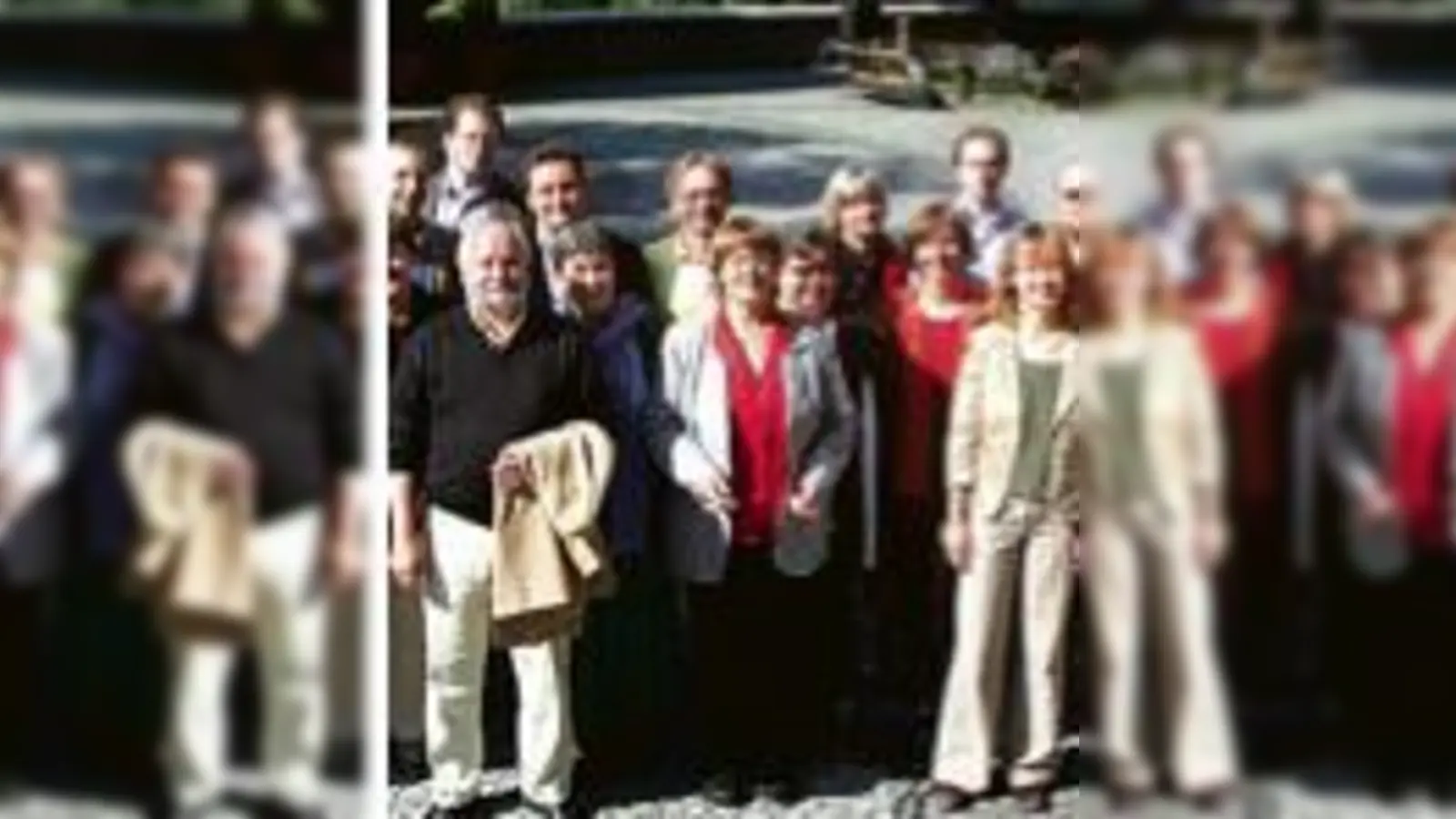Die SPD im BA 5: 12 Kandidaten ziehen in den Wahlkampf 2008.	 (Foto: SPD)
