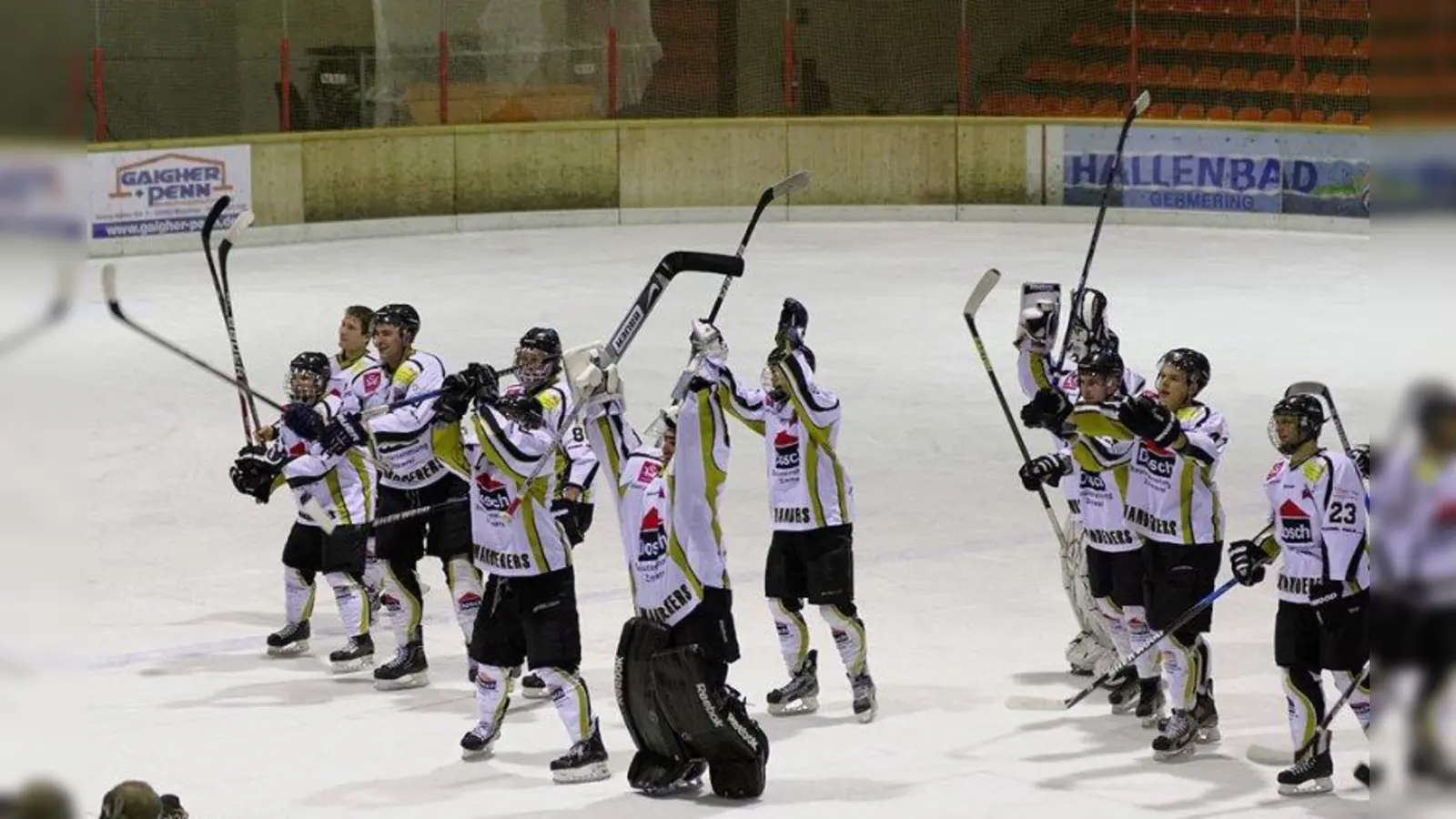 Für die Wanderers Germering stehen die ersten beiden Testspiele an. (Foto: Richard Langnickel)