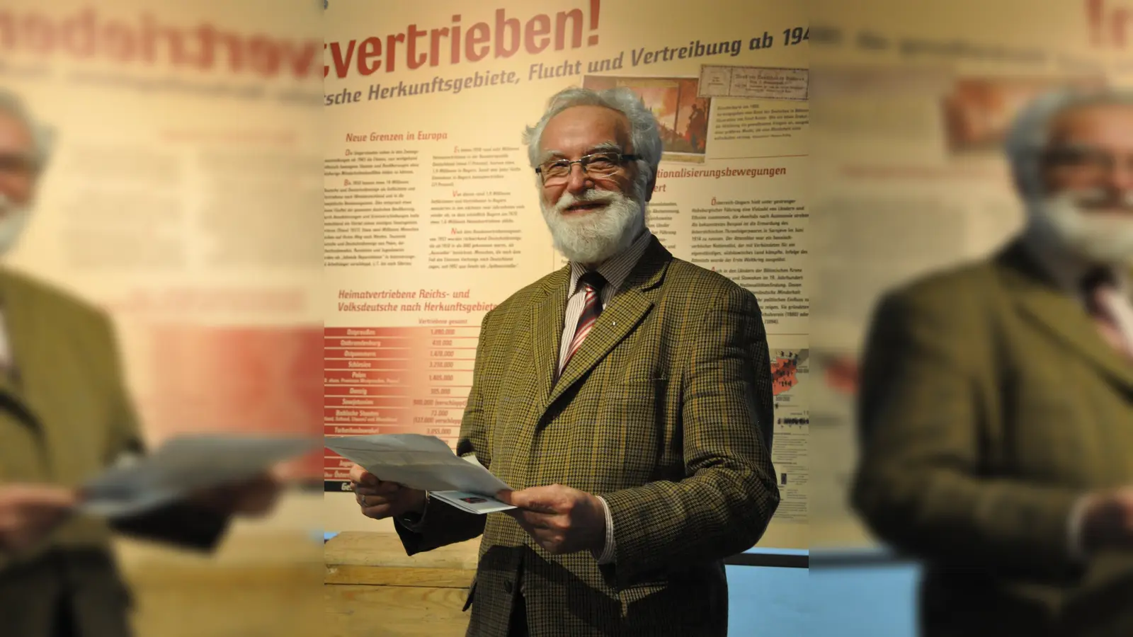 Werner Honal wird in seinem Vortrag aufzeigen, wie spannend die sudetendeutsche Familienforschung in Tschechien noch heute ist. (Foto: VA)