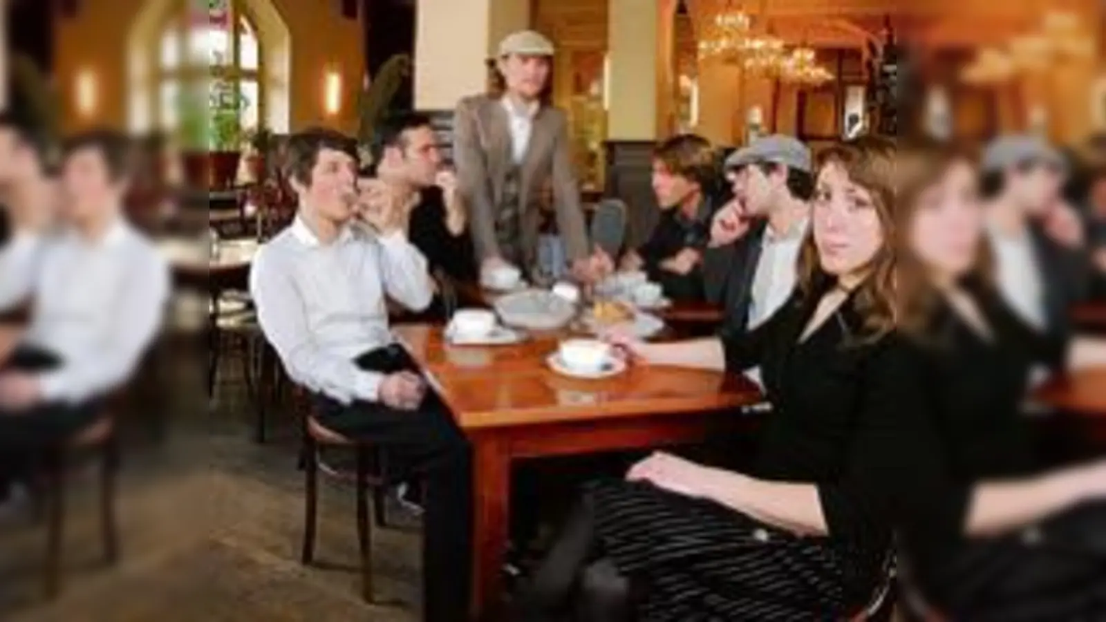 Sorgen für atmosphärischen Sound: »Cinebanda«.  (Foto: VA)