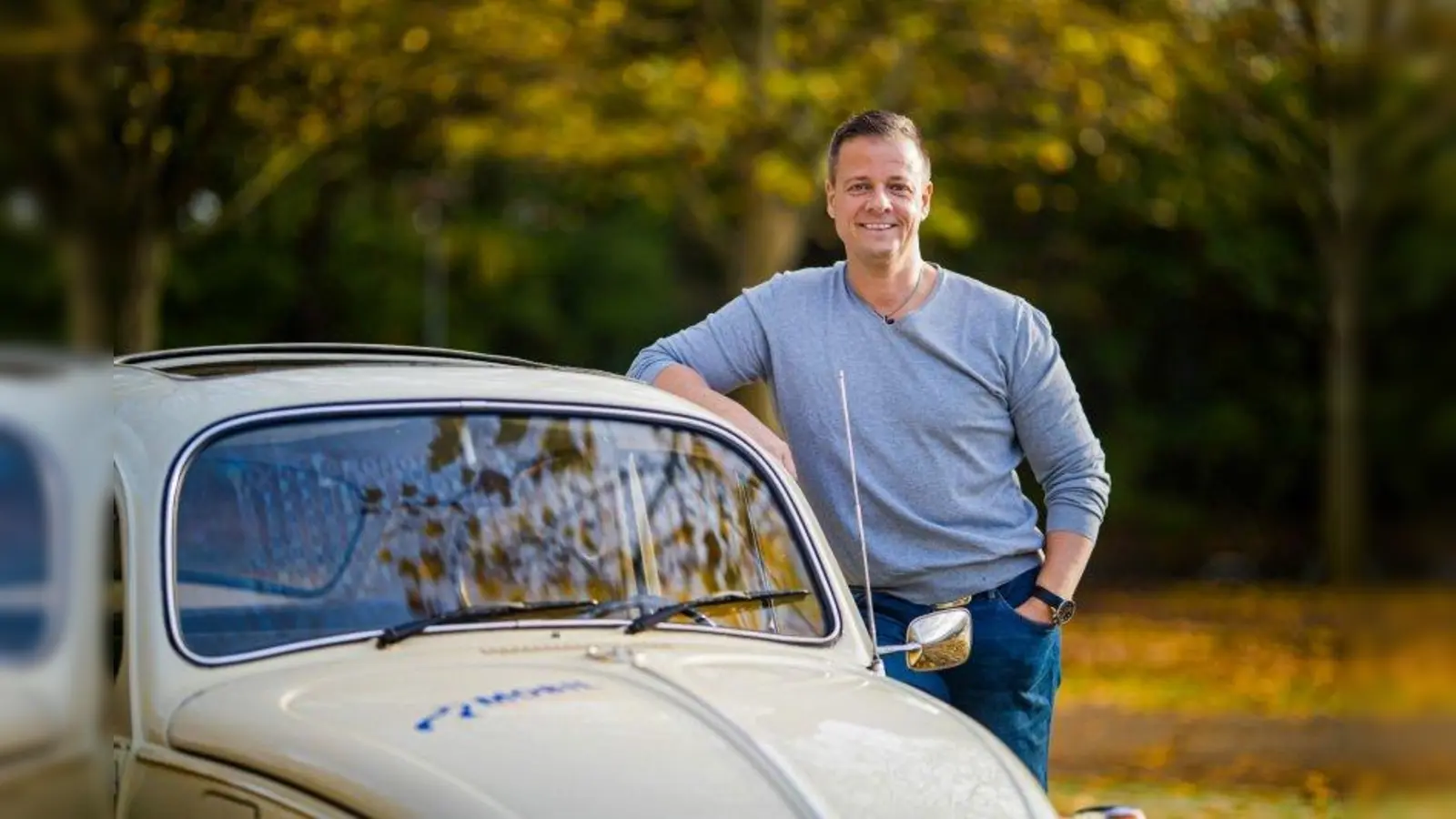 Michael Haberland. (Foto: privat)