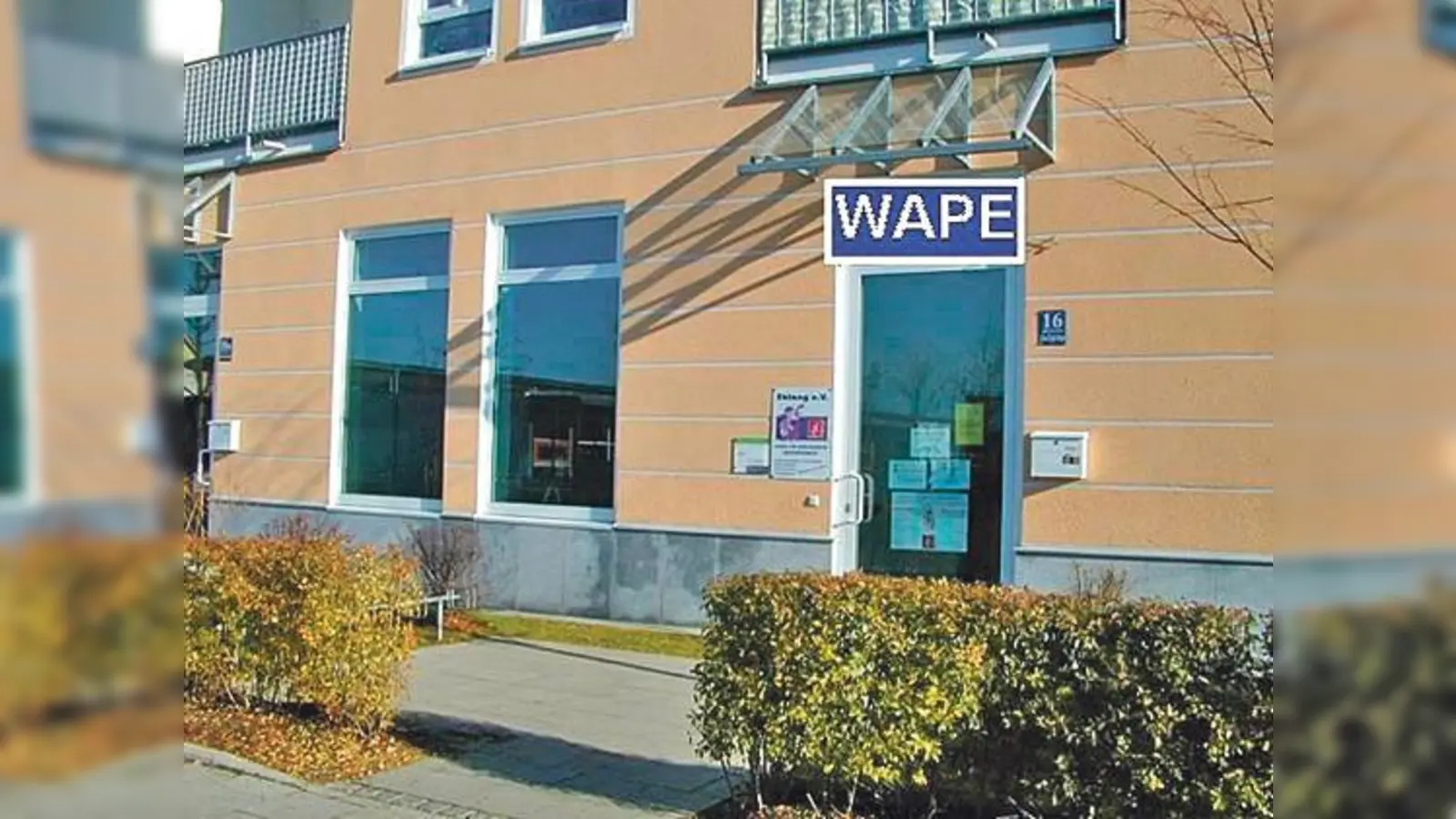 2002 wird die WAPE (Waldperlacher Bürger IG) gegründet.	 (Foto: WAPE IG)