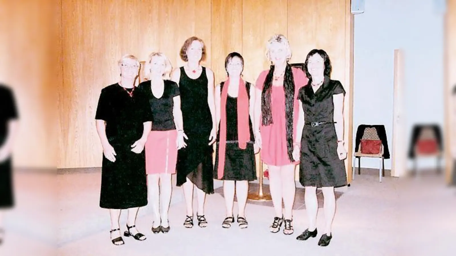 Verliehen dem Gottesdienst im Klinikum Bogenhausen Rhythmus.	 (Foto: VA)