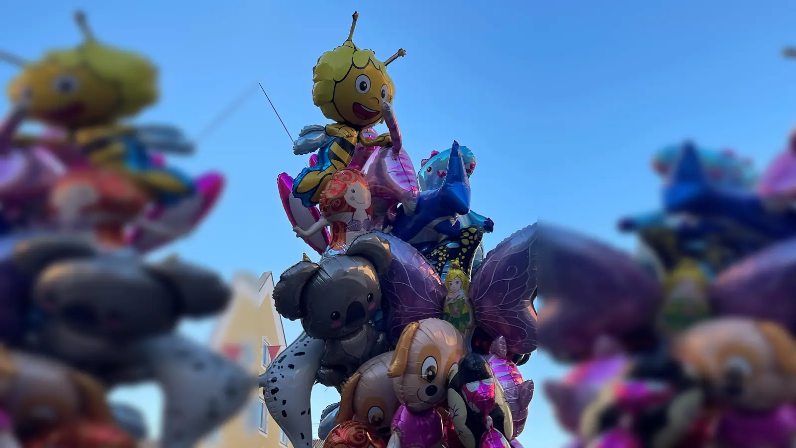 Am Samstag findet das beliebte Kinderfest der SPD in Ottobrunn statt. (Foto: hw)