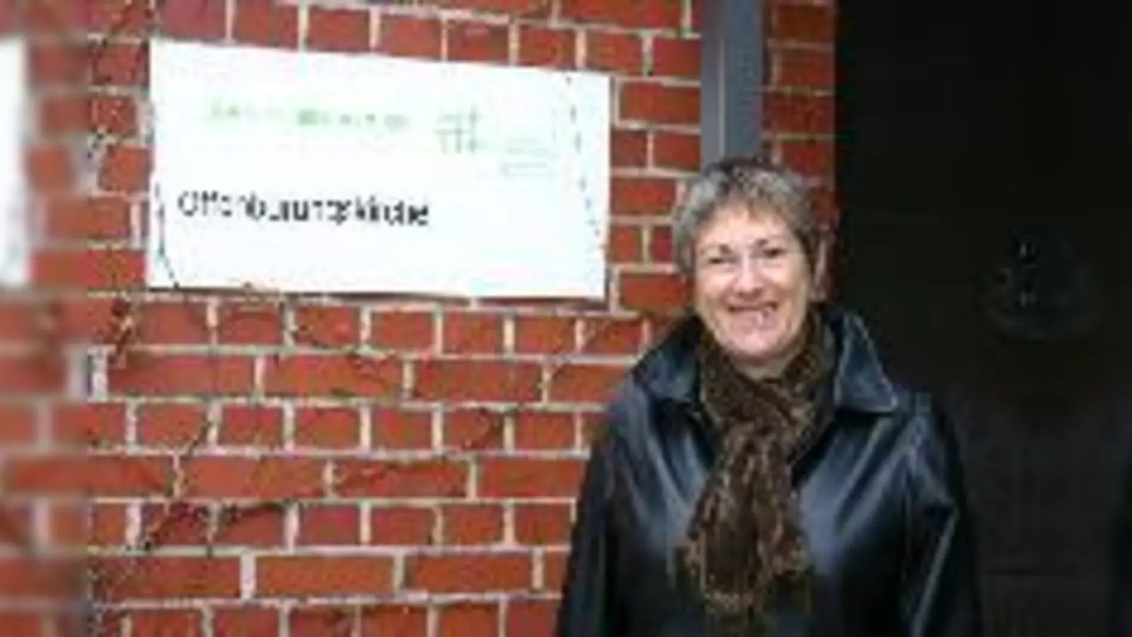 Zum ersten Mal veranstaltet die Berg am Laimer Offenbarungskirche am Sonntag einen Aktionstag für Arbeitslose. Pfarrerin Wiltrud Schulz organisiert das Ganze mit Vikarin Sabine Huber (nicht im Bild). 	 (Foto: ms)