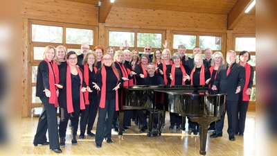 Zu einem Gospelkonzert wird am 6. Januar herzlich eingeladen.  (Foto: G&M)