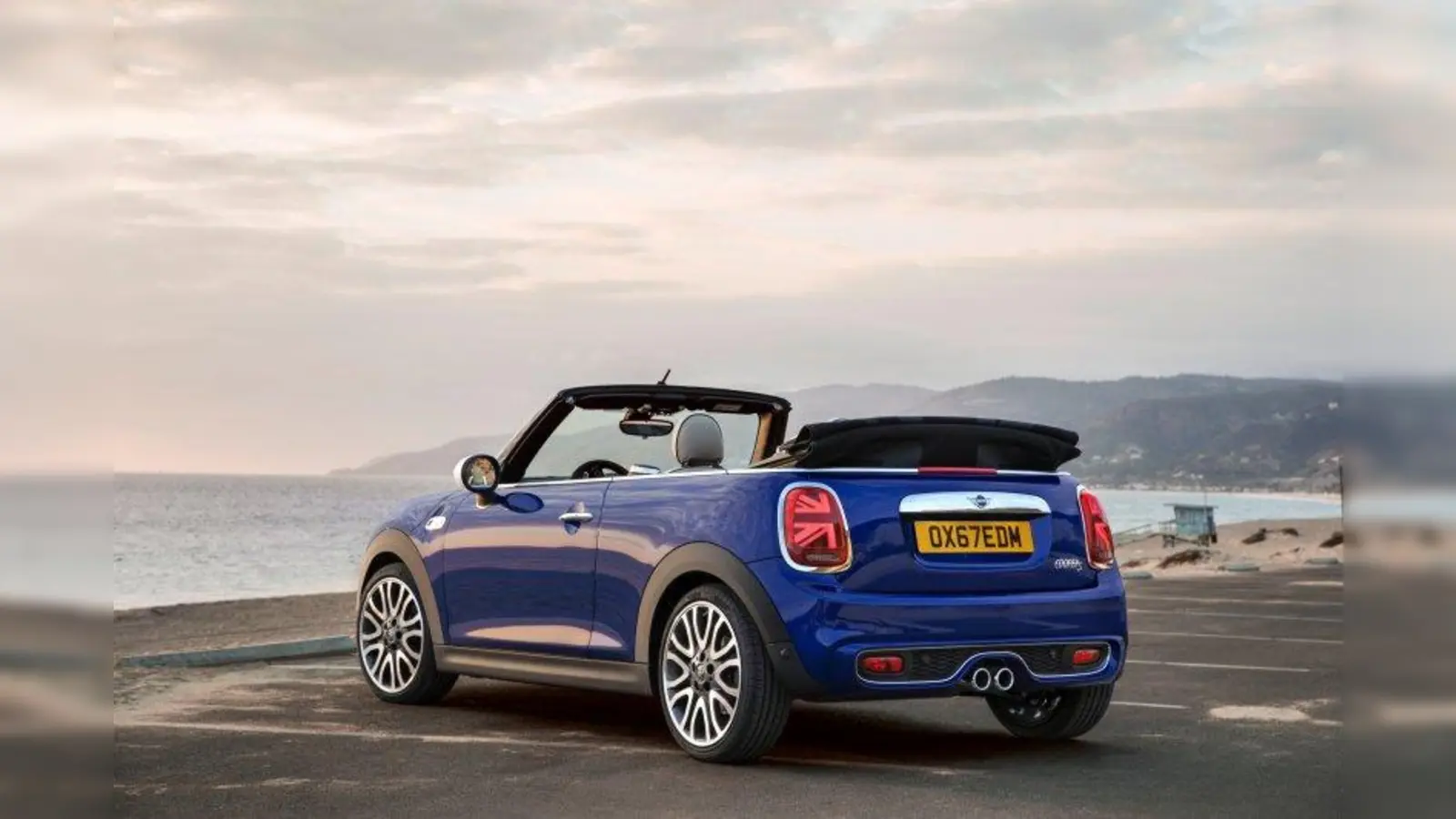 Voruteil oder Wahrheit: Ist der Mini ein Frauenauto? (Foto: Auto-Medienportal.Net/BMW)