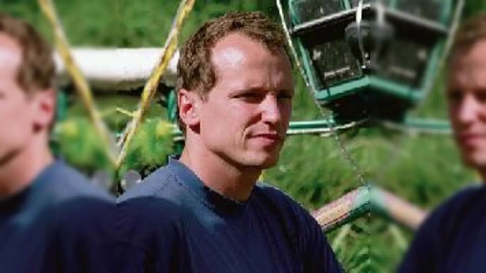 »Wer früher stirbt, ist länger tot« von Regisseur Marcus H. Rosenmüller.  (Foto: Hartmann/Roxy Film)