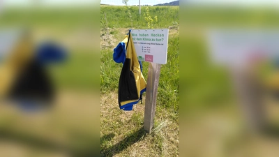 Großes Interesse beim Klimabildungsprojekt des Landkreises: Projekt Klima Im Rucksack, dass im Mai veranstaltet wurde. (Foto: Energiewende Oberland)