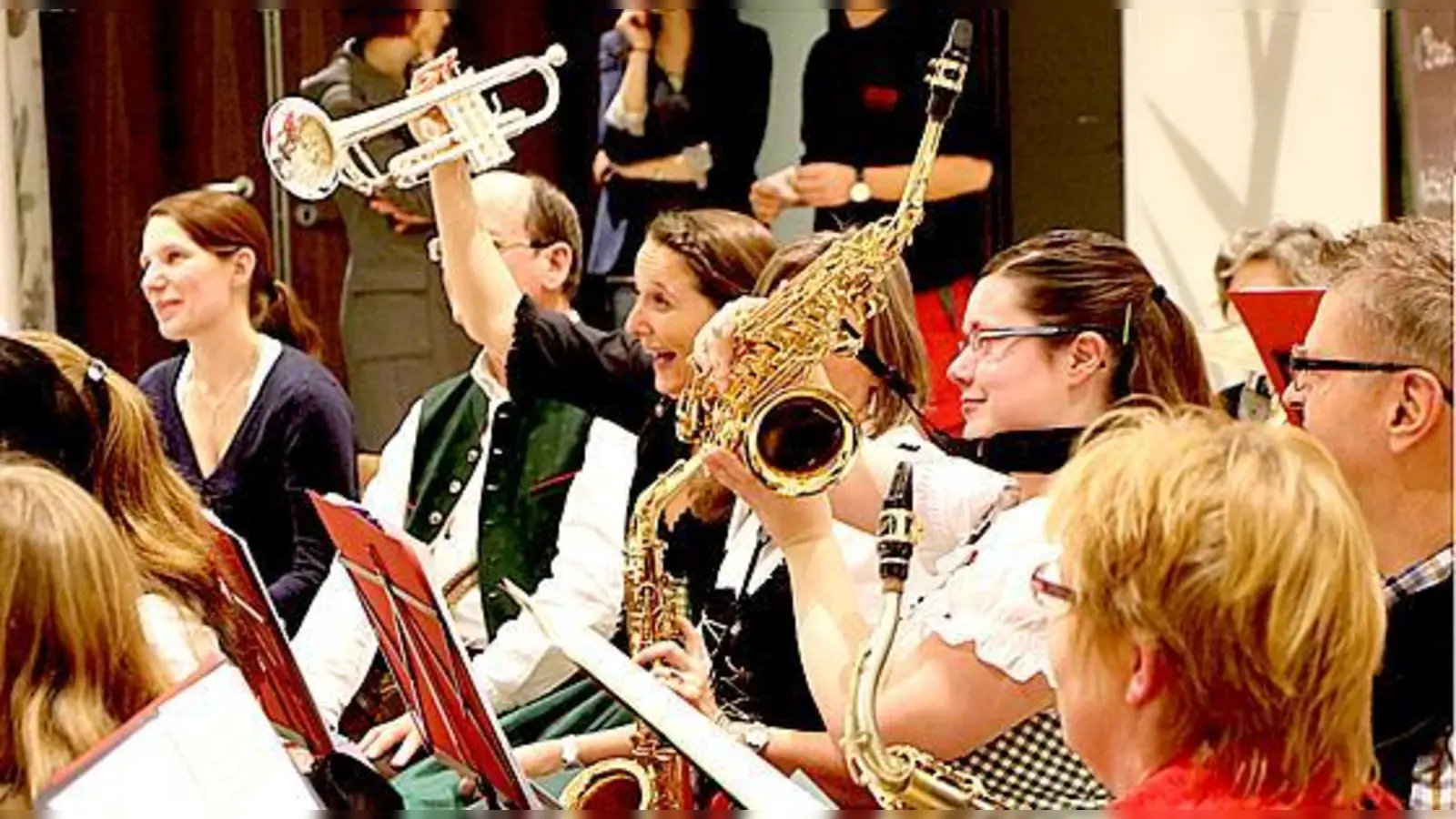 Der »Freimanner Klang« freut sich über Zuwachs. Geprobt wird immer montags. 	 (Foto: VA)