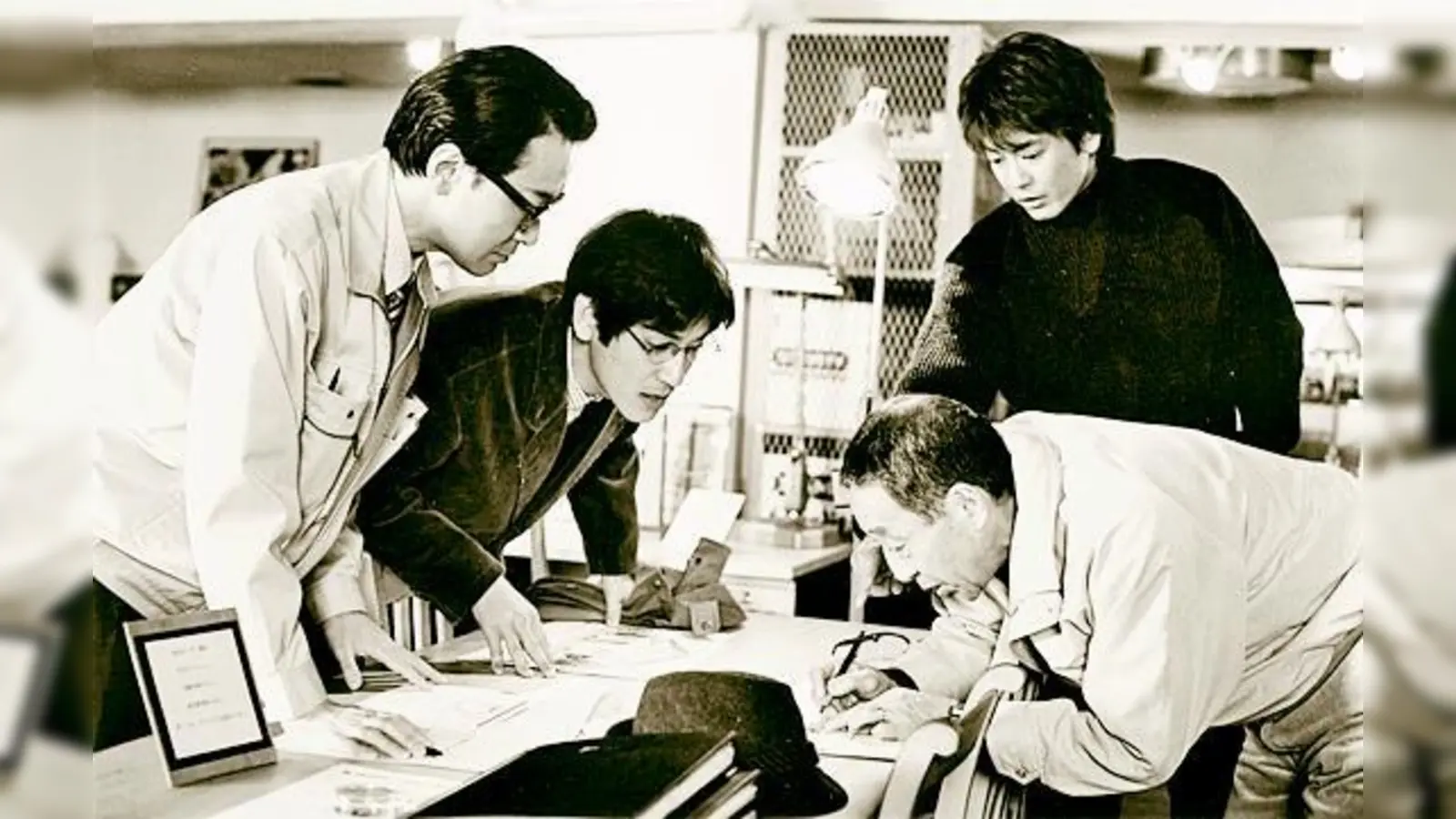 In der japanischen Komödie »Unser Haus« gibt es viel zu lachen über die Konflikte zwischen den Generationen. 	 (Foto: VA)