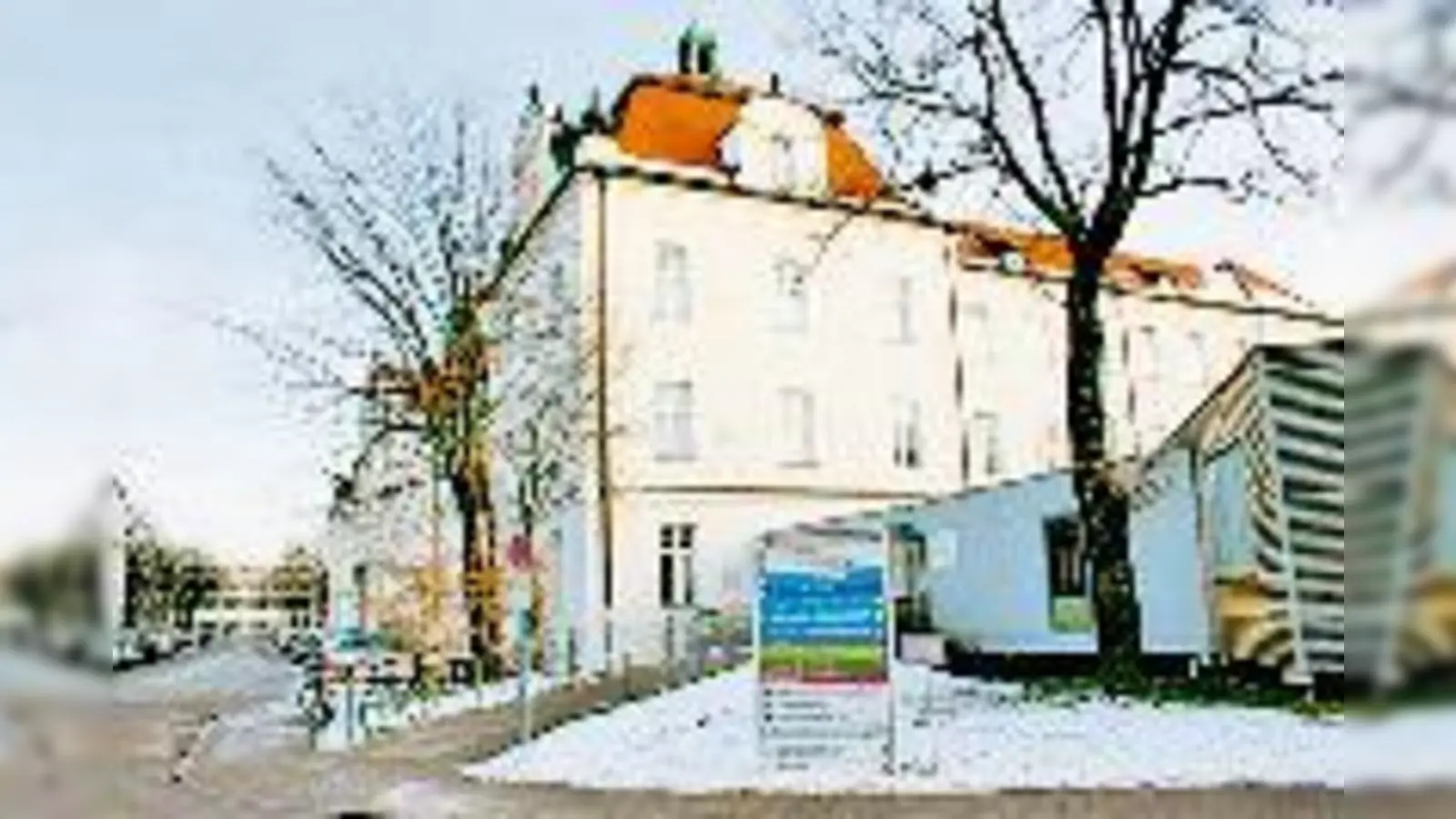 Im Harlachinger Krankenhaus läuft der Betrieb auch während der Feiertage auf Hochtouren.  (Foto: Hettich)