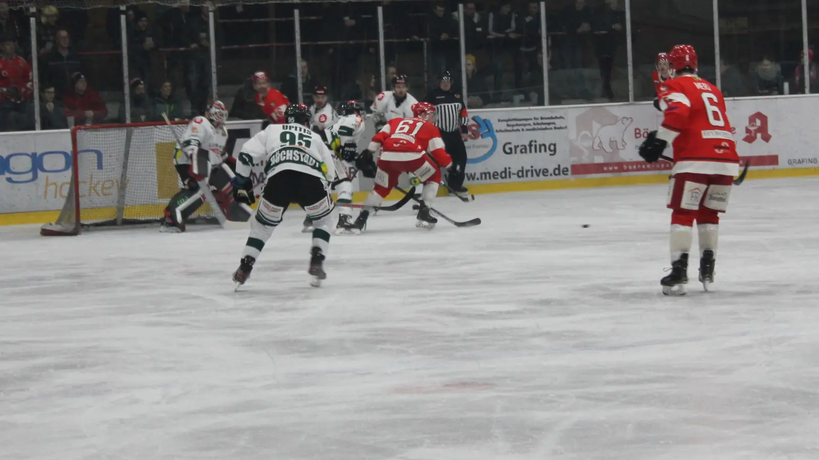 Der EHC Klostersee lädt die Mitglieder zur Jahresversammlung ein. (Foto: smg)